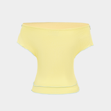 AIKURU TOP YELLOW