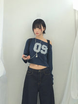 X-Patch Deep Indigo Pants