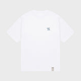 [UNISEX] Small Cloud Bear Smile Short Sleeve T-shirt