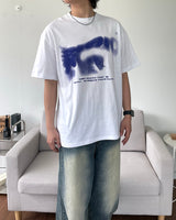 Bleed Printing Short Sleeve