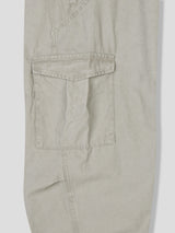 LMN Millet Curved Cargo Wide Pants (5 colors)