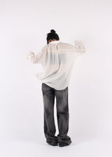 EYELET BLOUSE