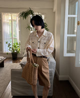 Karos Lace Jacket