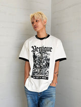 VENTIQUE ウォーリングガーティーTシャツ3カラー