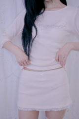 Dreamy skirt (Pink)