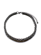  Basket Chain Necklace