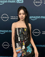[Twice Tzuyu/Meovv Gawon/(G)I-DLE Shuhua/Itzy Yuna/Stayc Sieun/IVE Rei] Candy.02
