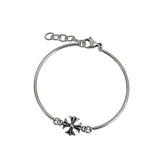cross round bracelet