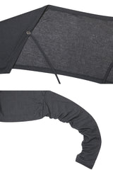 WHISPER BOLERO charcoal