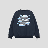 CLOUD CIRCLE LOGO CREW
