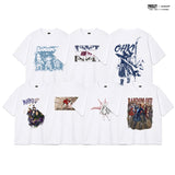 EXCLUSIVE T-SHIRT 7 SET [WHITE]