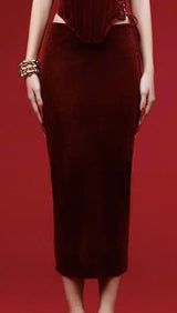 ADMONISH SKIRT