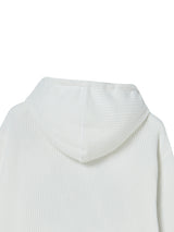 SPACE HOODIE WHITE