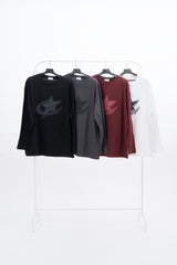 フーサティックロングスリーブドTシャツ