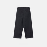 Berrow striped denim pants