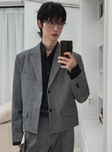 Knocking Classic Long Sleeve Shirt