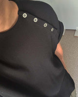 AO ワッフルカットショートスリーブス