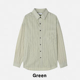 Roel Stripe Shirt