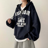 Kone Semi-Zip-Up Anorak Hoodie [Fleece]