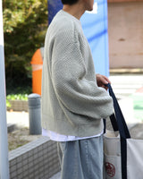 NA PINE BALLOON KNIT