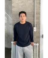 タンタンセミ長袖Tシャツ