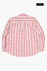 Howell retro check shirt