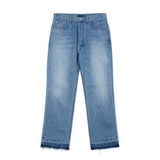 Vintage loose straight jeans