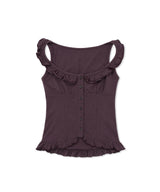 melody frill top (3colors)