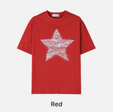 ノヴァ スター プリント ショートスリーブ Tシャツ