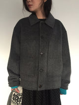 Dublin Handmade Coat (4Colors)