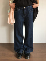 Eld Straight Denim (1color)