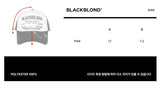 BBD Vintage Clash Trucker Mesh Cap (Black)
