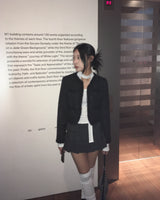 Sofie tweed jacket