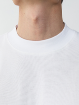RB7 クロップド ボックス ロングスリーブ Tシャツ