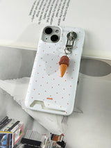 Soft Server Card Hard Case