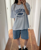 Montauk short sleeve tee - t