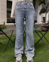 Izle Bootcut Denim Pants