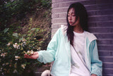 JUMP LONG SLEEVE T (CLOUD WHITE)