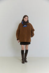 COZY BEAR DUMBLE JACKET