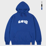 [UNISEX]GRAR シルエットフラワーパーカー