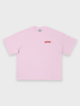 TIGIRL TEE - PINK