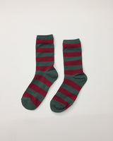 Lupin Stripe Socks (5color)