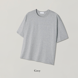 House cropped short-sleeved t-shirt