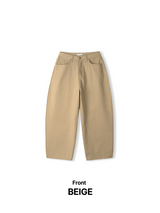 MI Wide Balloon Pants (2C)