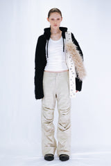 GATHER SHOULDER BAG