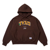 [STGM youth] THUS HOODIE BLK /  BRN / MLG / WMG