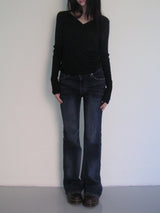 miyavi bootcut jeans