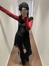 Chloe Boatneck Long Sleeve (4color)