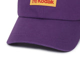 COLORPLUS BALL CAP【PURPLE】