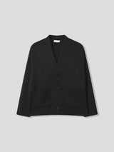 Mohair grunge cardigan 3color